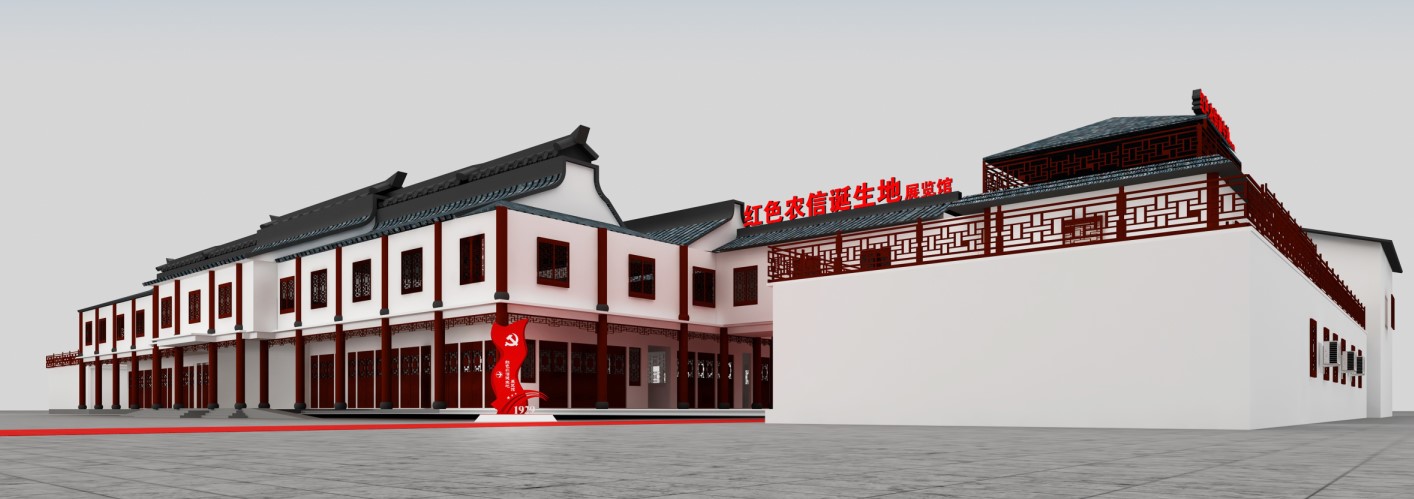 黨建館/智慧黨建展廳/黨史館/黨群服務(wù)中心怎么建設(shè)，美刻有話(huà)說(shuō)！
